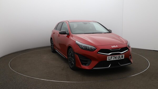 Used Kia Ceed 2024 for sale - 75280146: Photo 43
