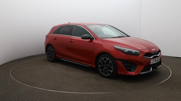 Used Kia Ceed 2024 for sale - 75280146: Photo 45