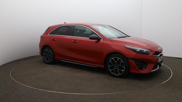 Used Kia Ceed 2024 for sale - 75280146: Photo 46
