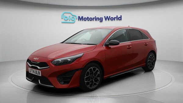 Used Kia Ceed 2024 for sale - 75280146: Photo 4