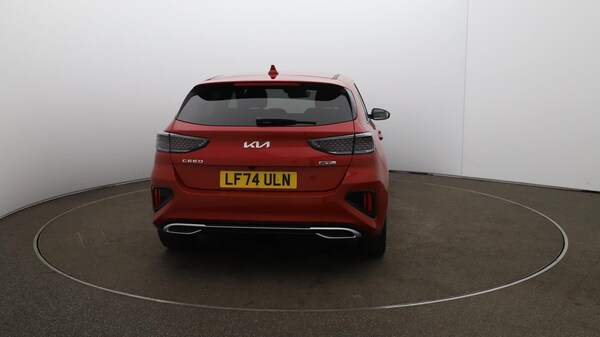 Used Kia Ceed 2024 for sale - 75280146: Photo 58
