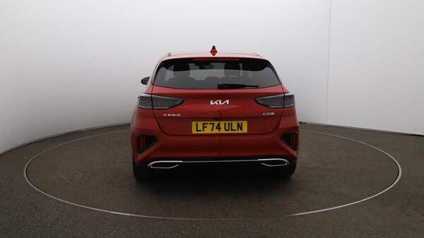Used Kia Ceed 2024 for sale - 75280146: Photo 60
