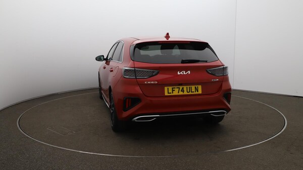 Used Kia Ceed 2024 for sale - 75280146: Photo 61