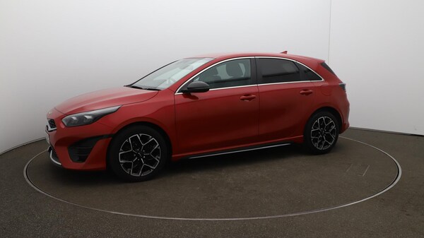Used Kia Ceed 2024 for sale - 75280146: Photo 68