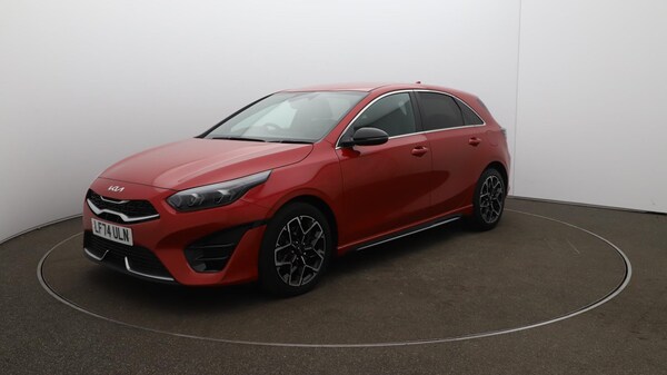Used Kia Ceed 2024 for sale - 75280146: Photo 70