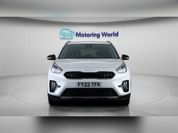 Used Kia Niro 2022 for sale - 78655425: Photo