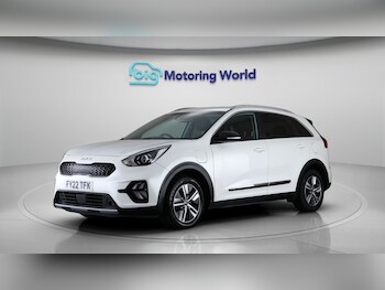 Used Kia Niro 2022 for sale - 78655425: Photo