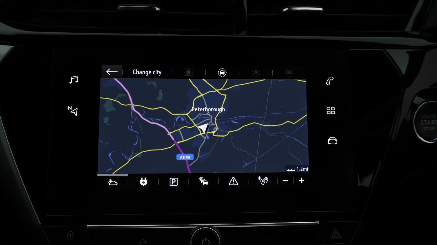 Used Vauxhall Corsa 2022 for sale - 76472317: Photo 12