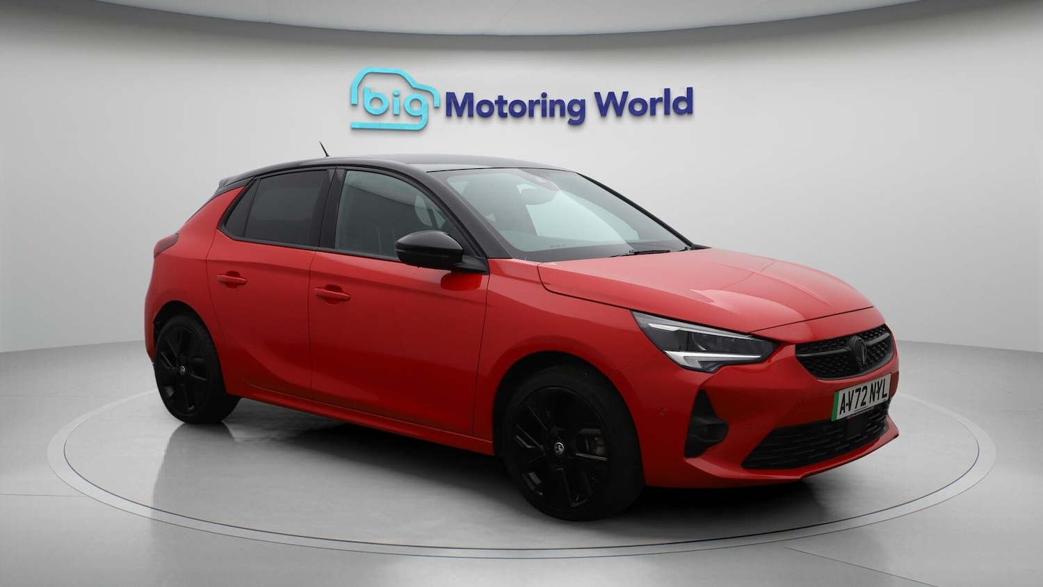 Used Vauxhall Corsa 2022 for sale - 76472317: Photo 2