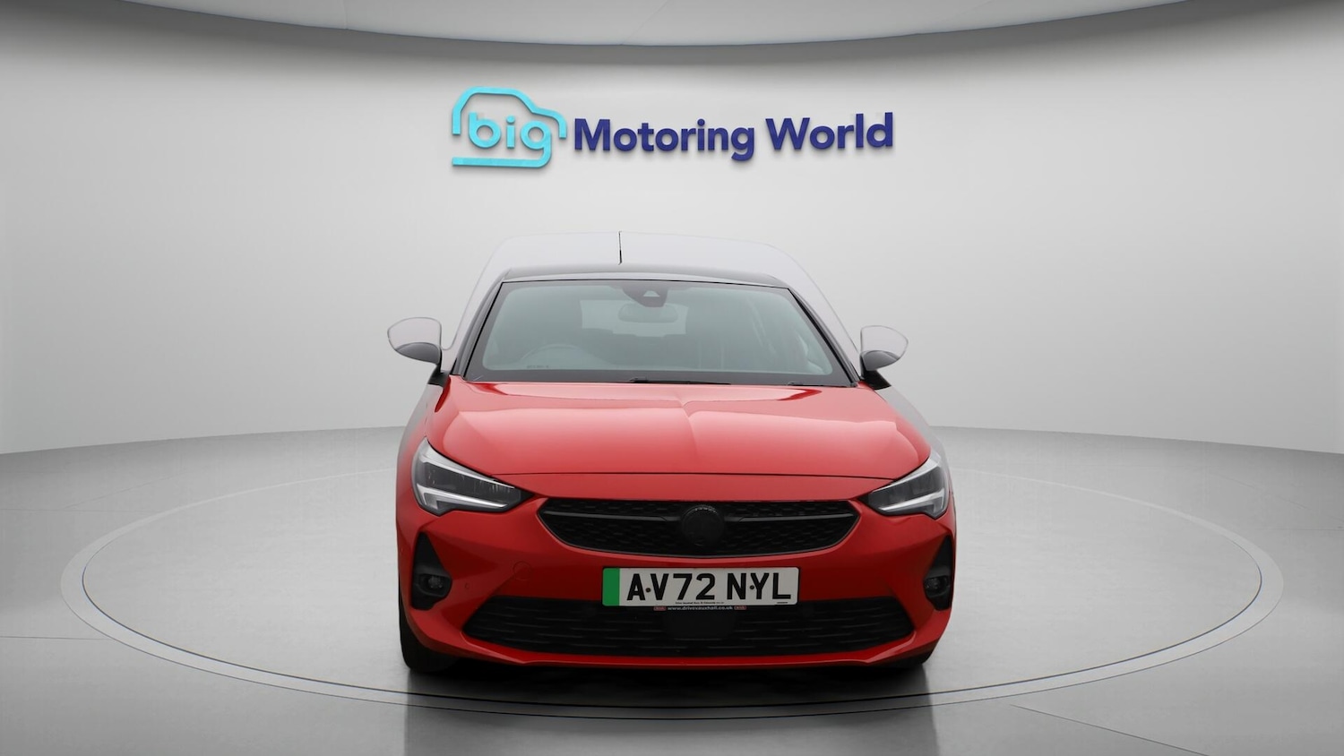 Used Vauxhall Corsa 2022 for sale - 76472317: Photo 3