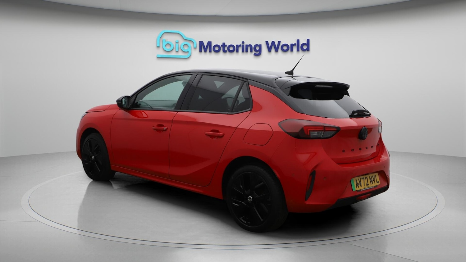 Used Vauxhall Corsa 2022 for sale - 76472317: Photo 6