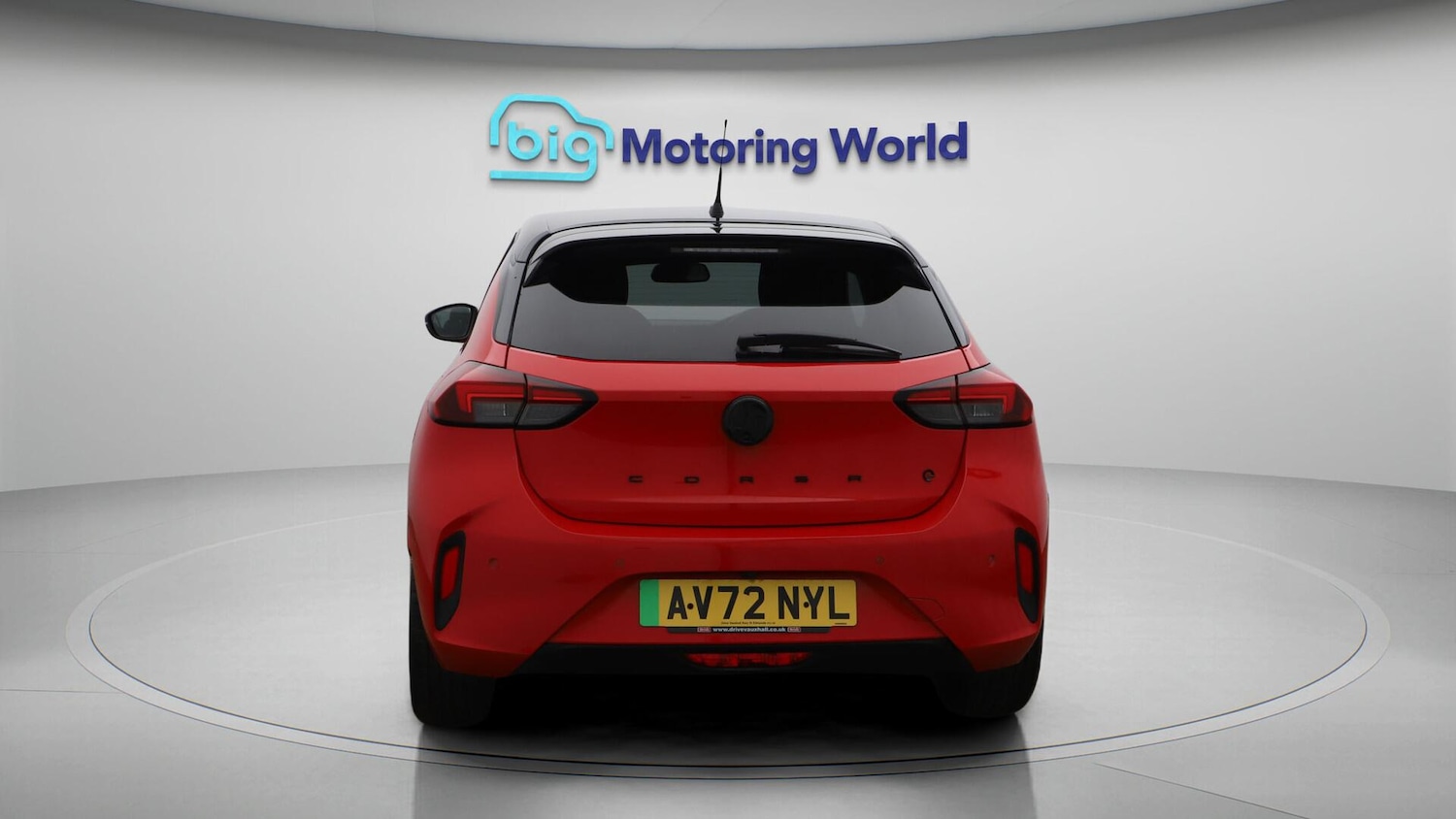 Used Vauxhall Corsa 2022 for sale - 76472317: Photo 7