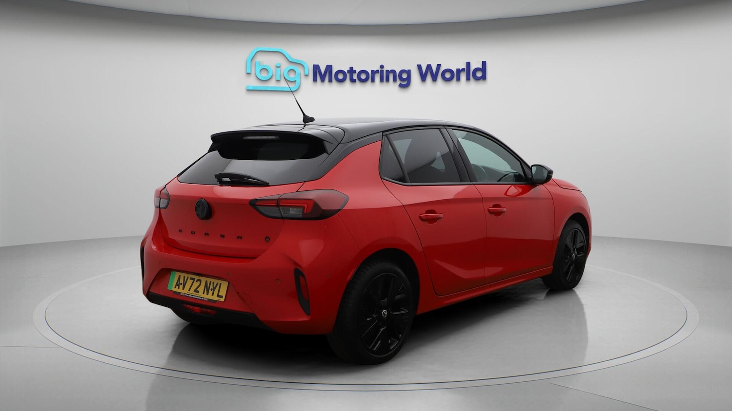 Used Vauxhall Corsa 2022 for sale - 76472317: Photo 8