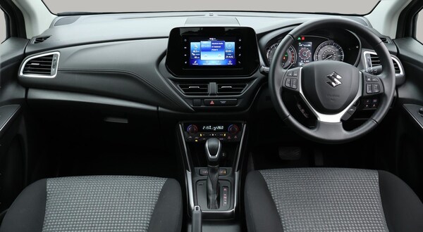 Used Suzuki SX4 S-Cross 2023 for sale - 76175354: Photo 14