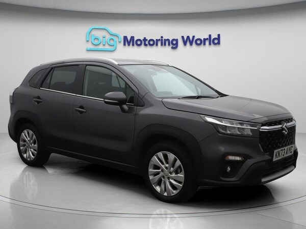 Used Suzuki SX4 S-Cross 2023 for sale - 76175354: Photo 1