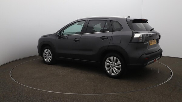 Used Suzuki SX4 S-Cross 2023 for sale - 76175354: Photo 36