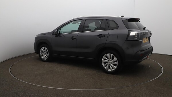 Used Suzuki SX4 S-Cross 2023 for sale - 76175354: Photo 37