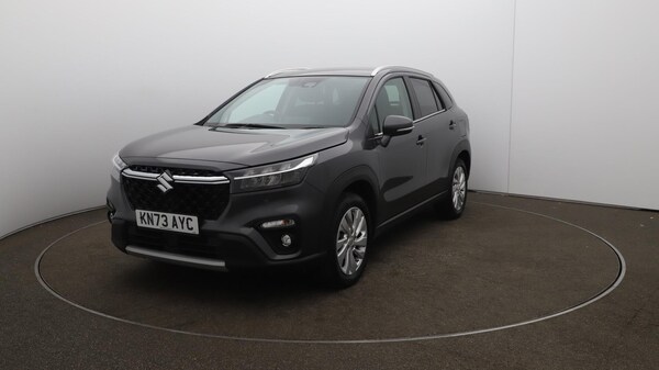 Used Suzuki SX4 S-Cross 2023 for sale - 76175354: Photo 38