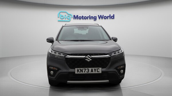 Used Suzuki SX4 S-Cross 2023 for sale - 76175354: Photo 3