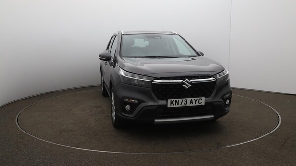 Used Suzuki SX4 S-Cross 2023 for sale - 76175354: Photo 42