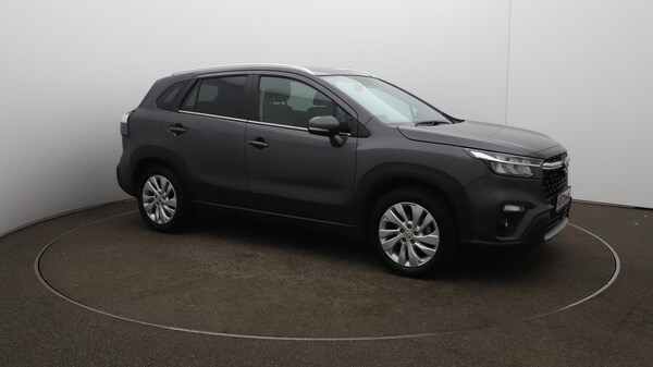 Used Suzuki SX4 S-Cross 2023 for sale - 76175354: Photo 46