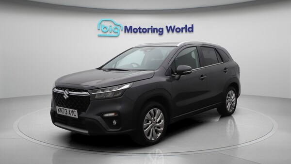Used Suzuki SX4 S-Cross 2023 for sale - 76175354: Photo 4
