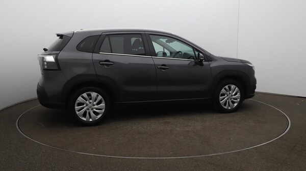 Used Suzuki SX4 S-Cross 2023 for sale - 76175354: Photo 52