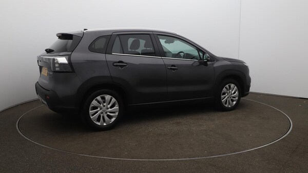 Used Suzuki SX4 S-Cross 2023 for sale - 76175354: Photo 53