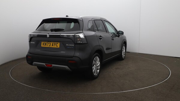 Used Suzuki SX4 S-Cross 2023 for sale - 76175354: Photo 56