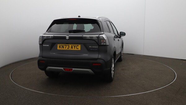 Used Suzuki SX4 S-Cross 2023 for sale - 76175354: Photo 57