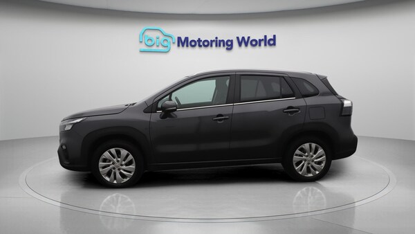 Used Suzuki SX4 S-Cross 2023 for sale - 76175354: Photo 5