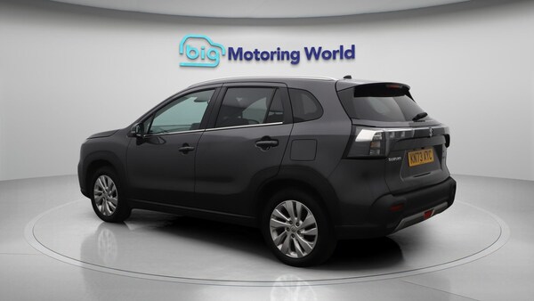 Used Suzuki SX4 S-Cross 2023 for sale - 76175354: Photo 6