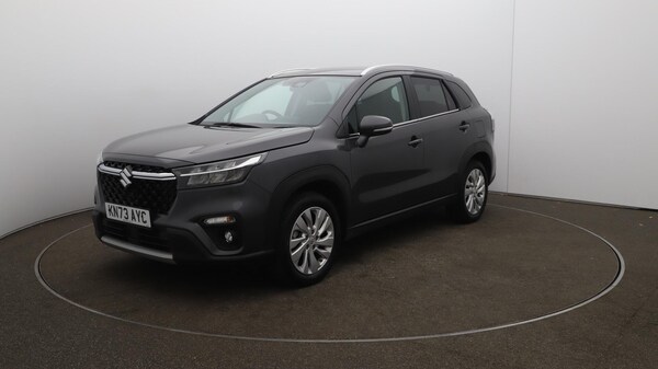 Used Suzuki SX4 S-Cross 2023 for sale - 76175354: Photo 70