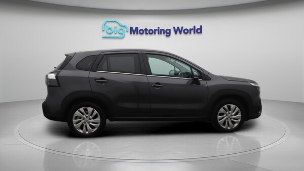 Used Suzuki SX4 S-Cross 2023 for sale - 76175354: Photo 9