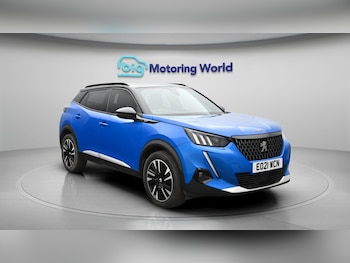 Used Peugeot 2008 2021 for sale - 78509268: Photo