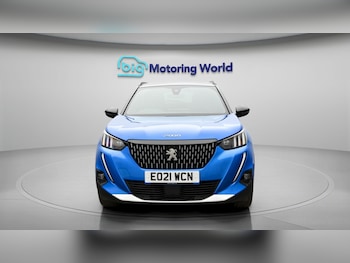 Used Peugeot 2008 2021 for sale - 78509268: Photo