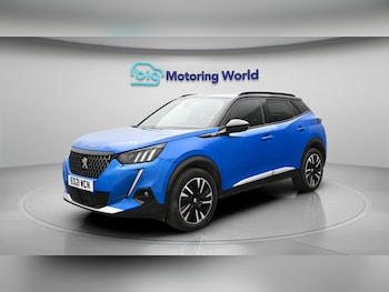 Used Peugeot 2008 2021 for sale - 78509268: Photo