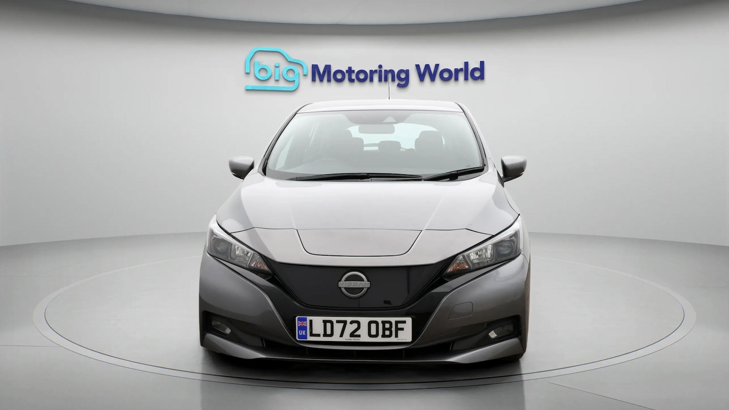 Used Nissan Leaf 2022 for sale - 77282524: Photo 2