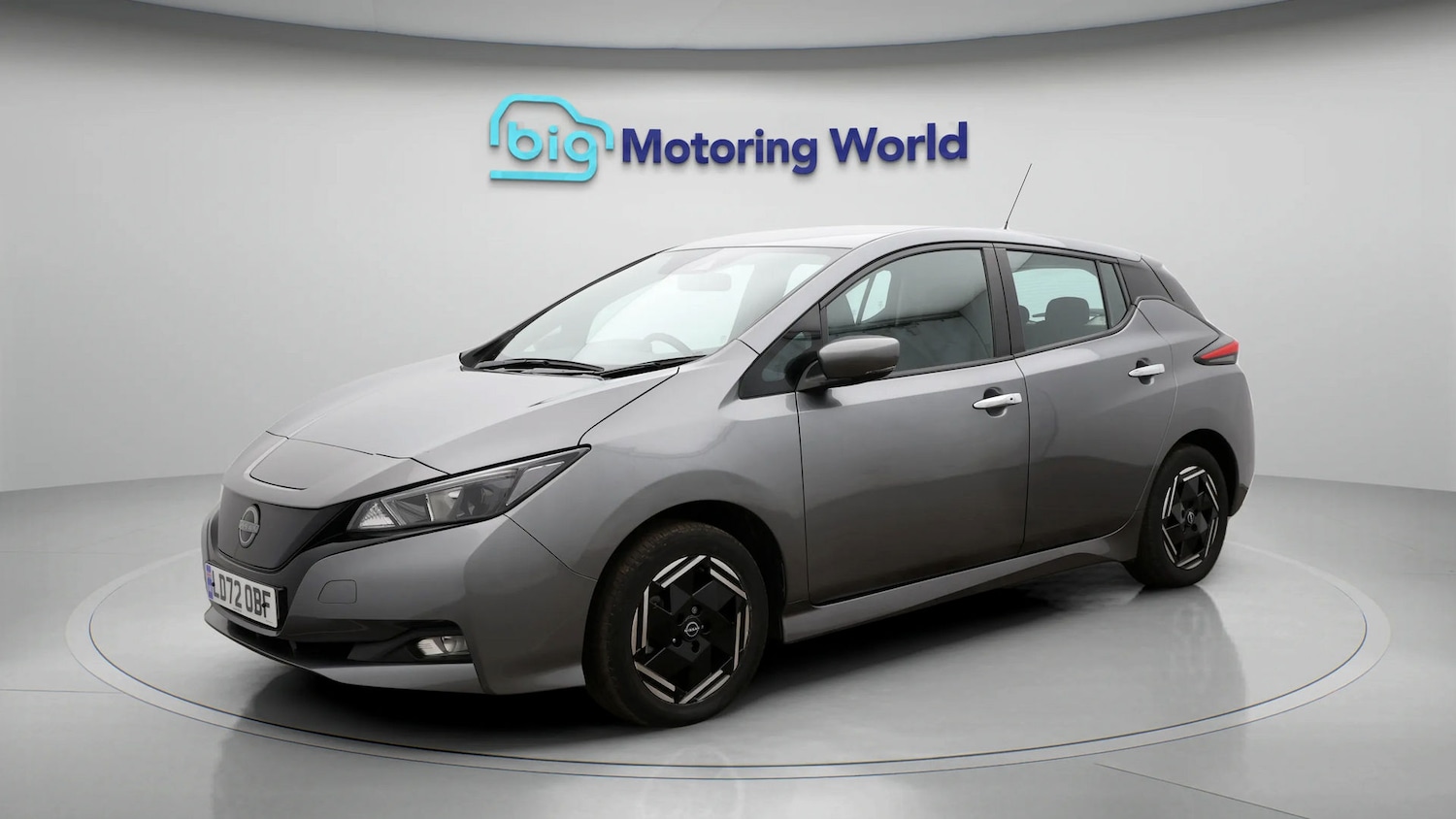 Used Nissan Leaf 2022 for sale - 77282524: Photo 3