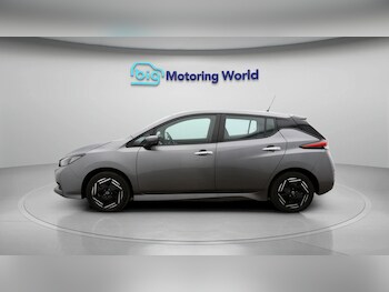 Used Nissan Leaf 2022 for sale - 77282524: Photo