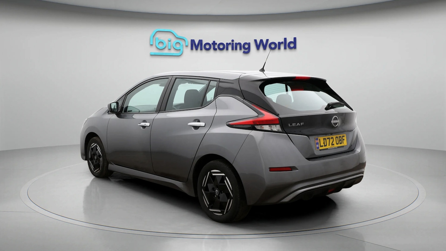 Used Nissan Leaf 2022 for sale - 77282524: Photo 5