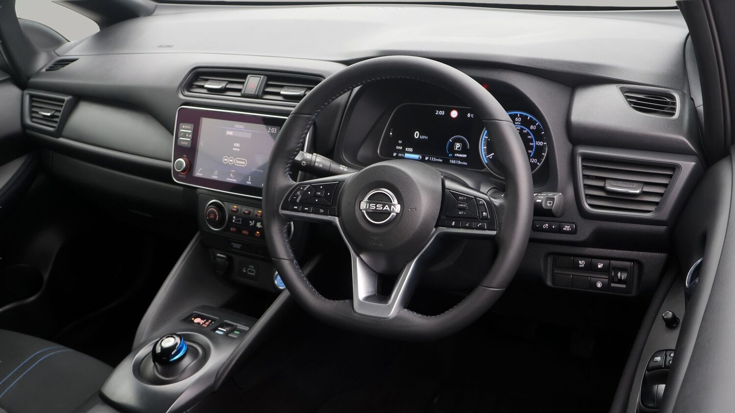 Used Nissan Leaf 2022 for sale - 77282524: Photo 9