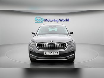 Used Skoda Kodiaq 2022 for sale - 78646587: Photo