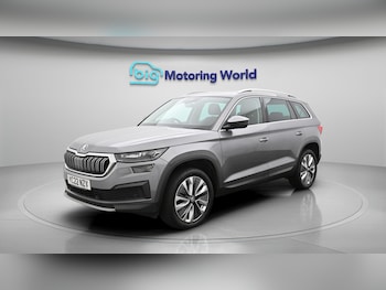 Used Skoda Kodiaq 2022 for sale - 78646587: Photo
