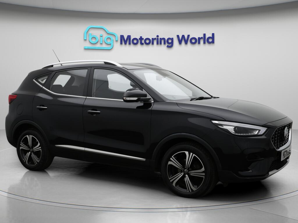 Used MG MG ZS 2021 for sale - 76408987: Photo 1