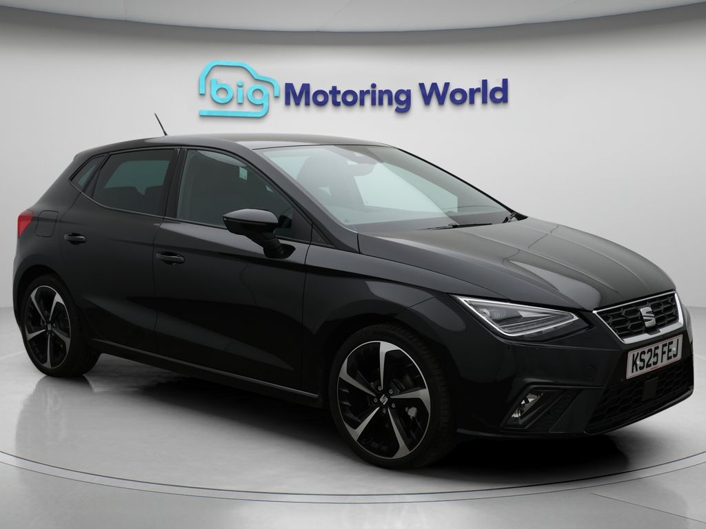Used SEAT Ibiza for sale - 76813725: Photo 5