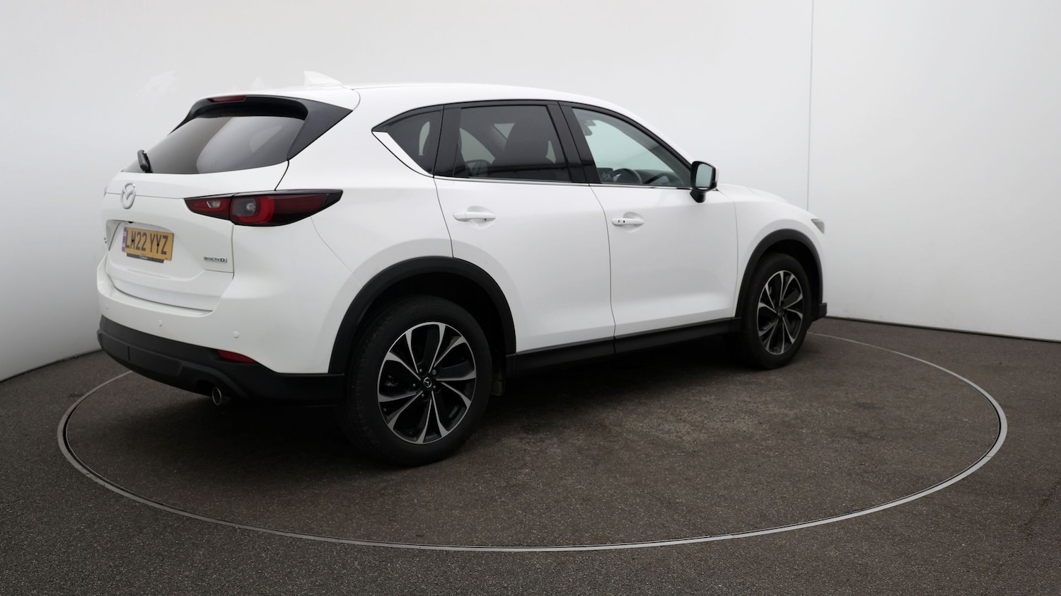 Used Mazda CX-5 2022 for sale - 76811412: Photo 45
