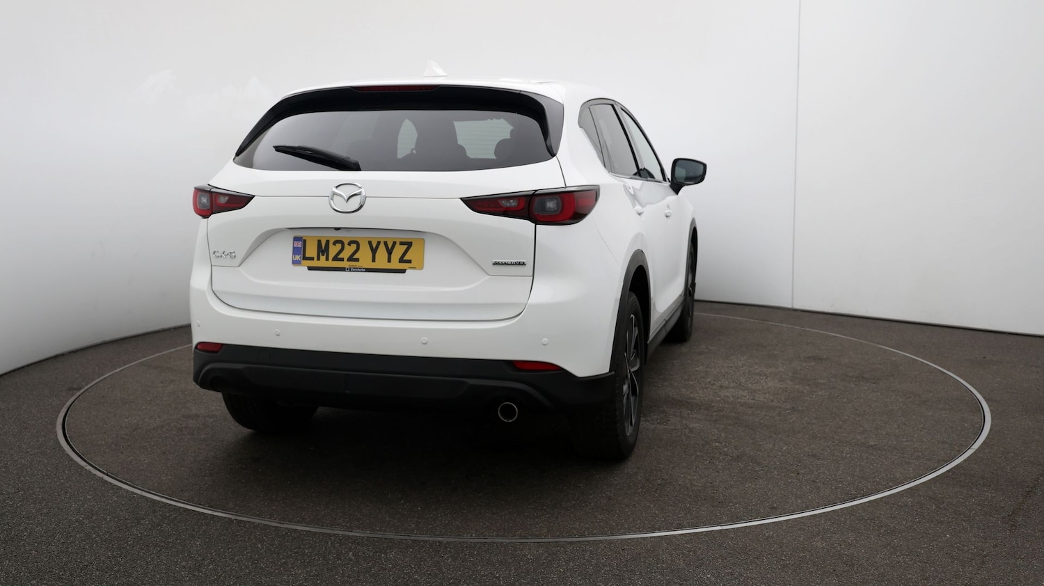 Used Mazda CX-5 2022 for sale - 76811412: Photo 48