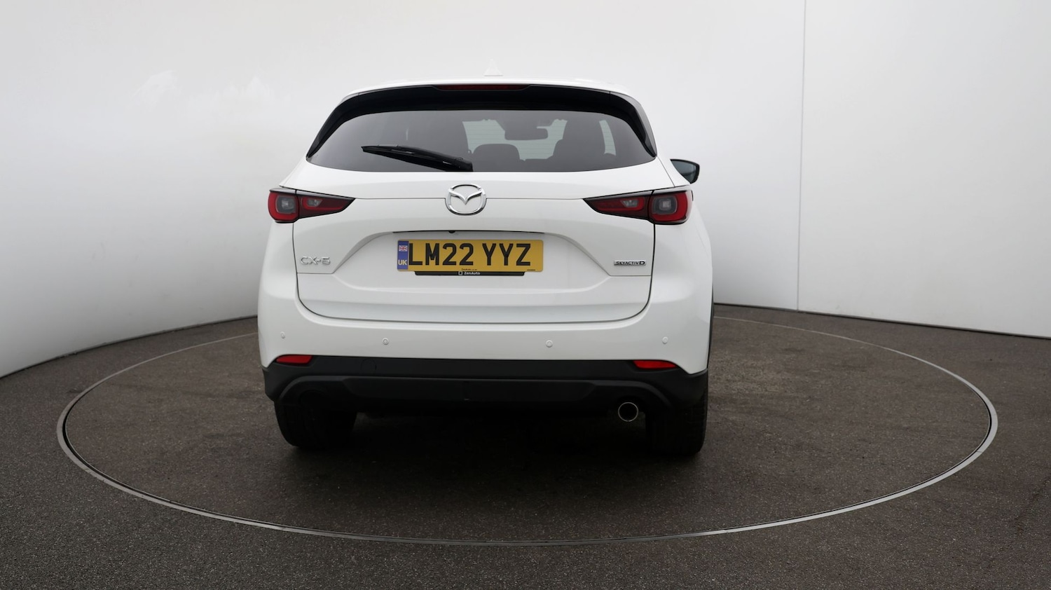 Used Mazda CX-5 2022 for sale - 76811412: Photo 49