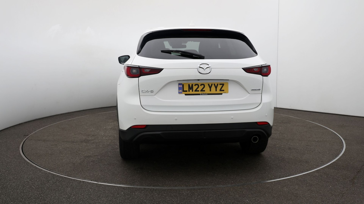 Used Mazda CX-5 2022 for sale - 76811412: Photo 51